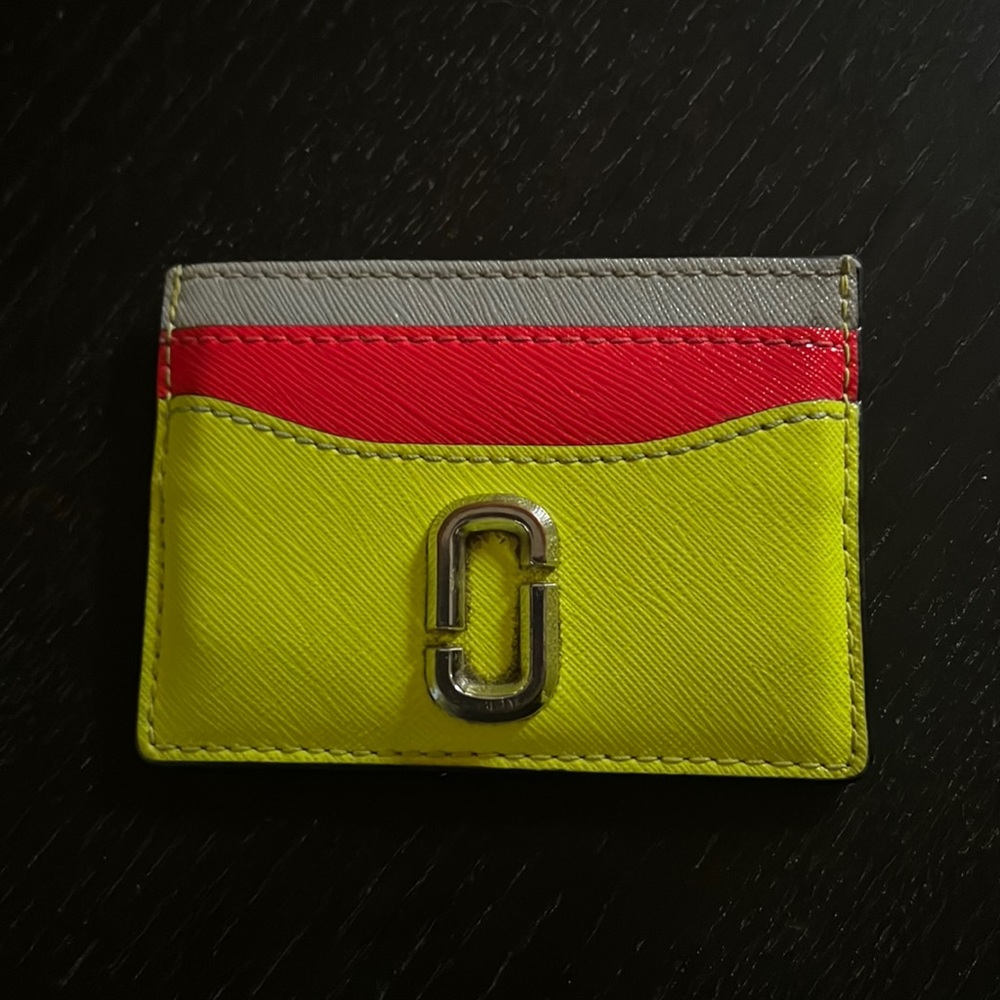 Marc Jacobs card holder